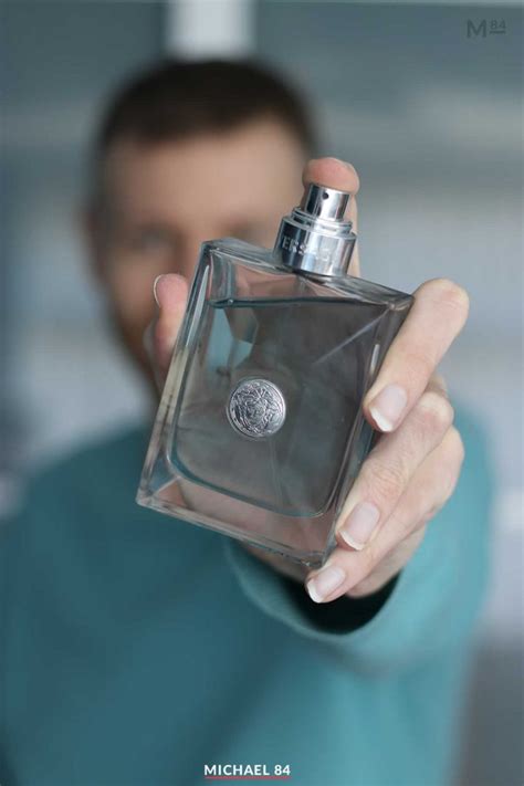 versace pour homme green|what does versace pour homme smell like.